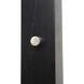 Coronado 84 inch 14.00 watt Matte Black and Satin Nickel Arc Floor Lamp Portable Light