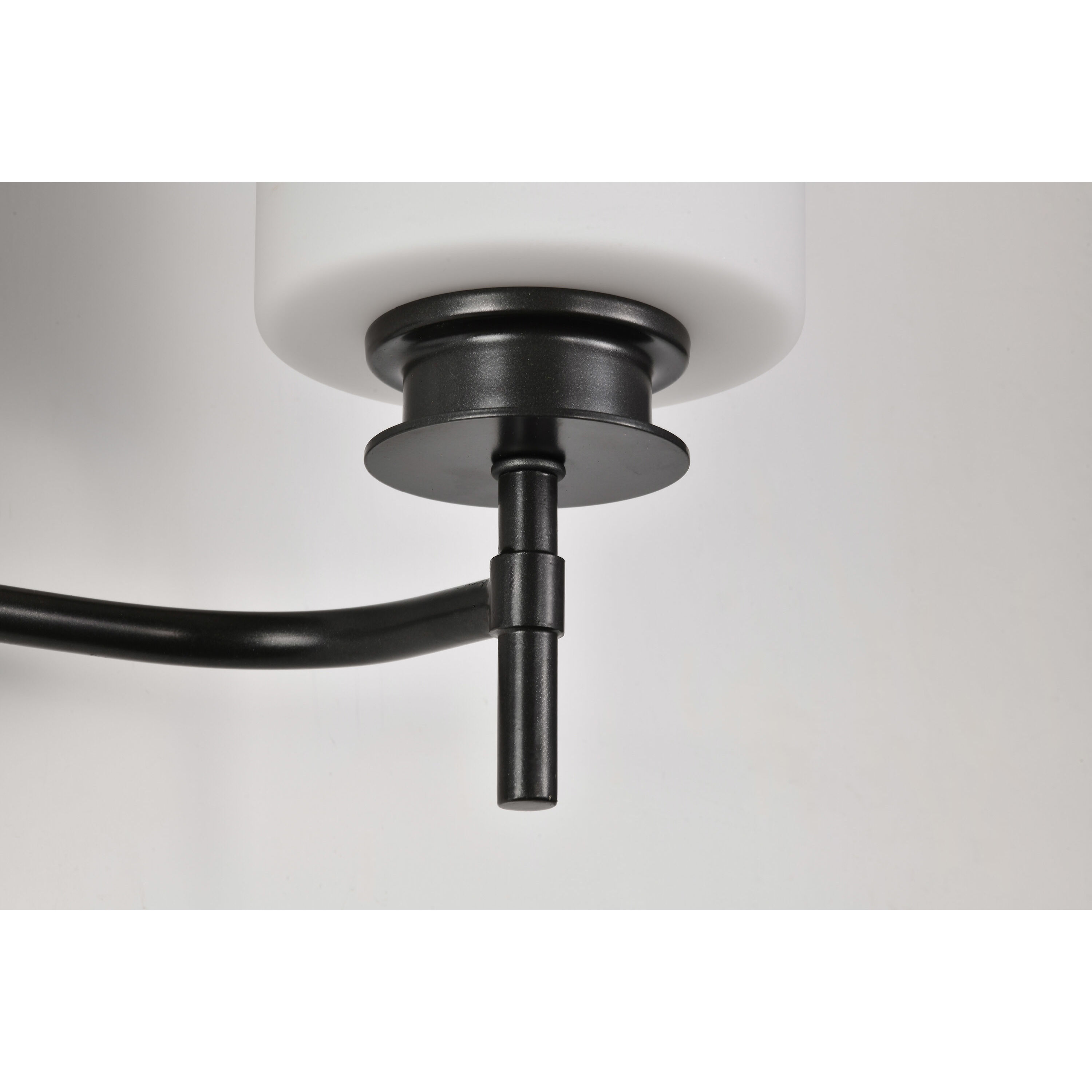 Warren 3 Light 24 inch Gun Metal Vanity Light Wall Light