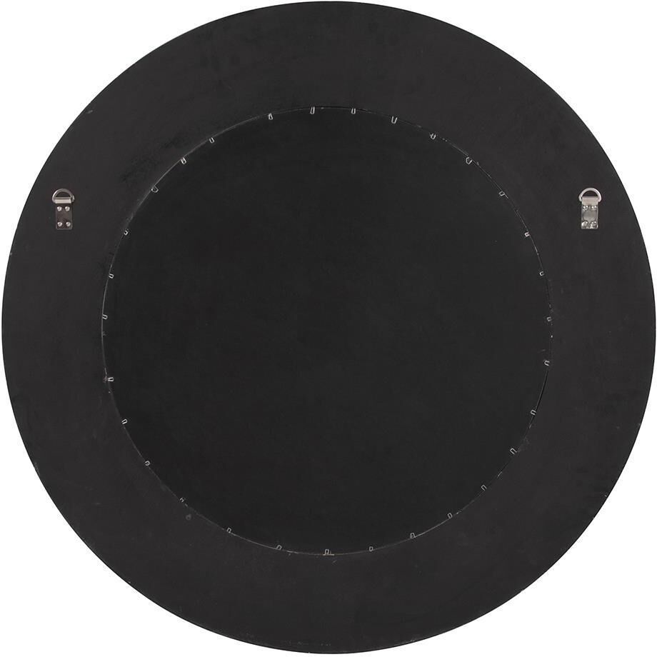 Julian 40.5 X 40.5 inch Stone/Charcoal Mirror