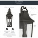 Cleary 2 Light 24 inch Olde Bronze Outdoor Wall Light