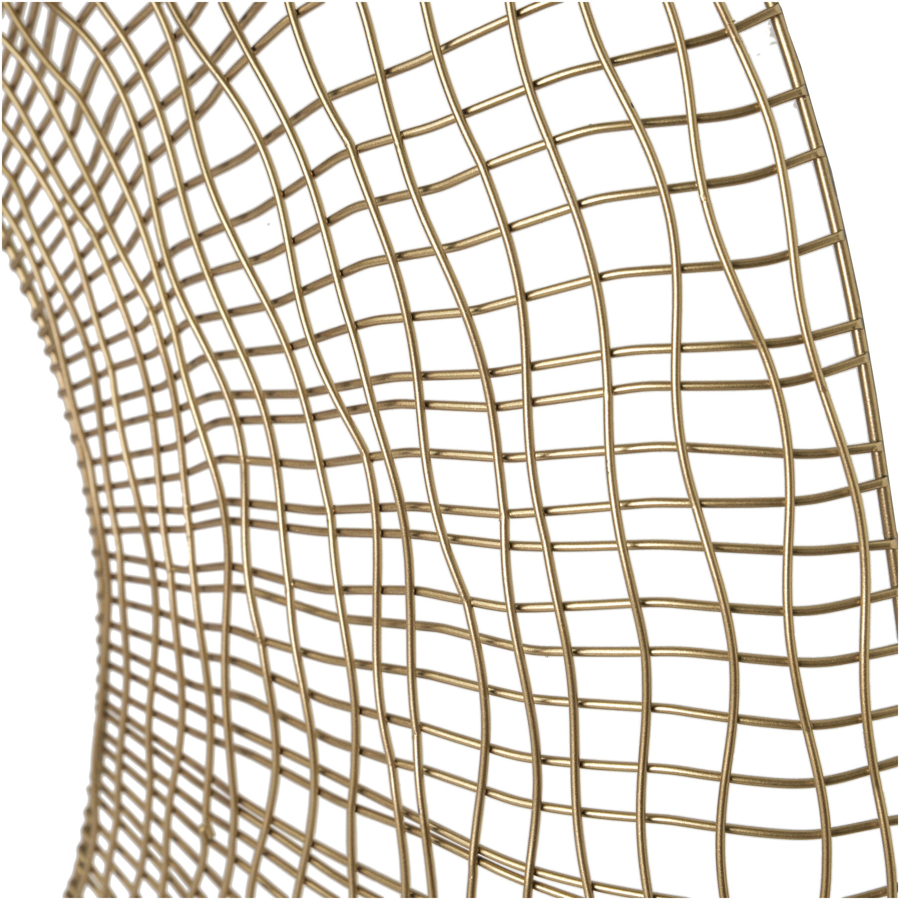 Limpet Gold Wall Décor