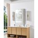 Colton LED 24 inch Brushed Nickel Vanity Light Wall Light