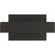 Sean Lavin Bau 11.4 watt 8 inch Nightshade Black Picture Light Wall Light