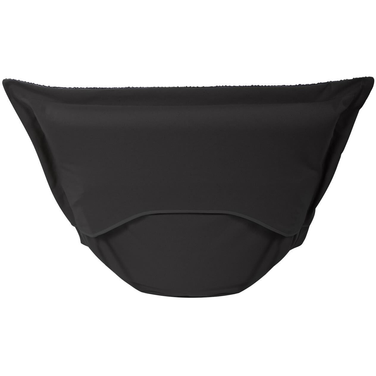 Barbet Royal Blue Chair Cover & Cushion