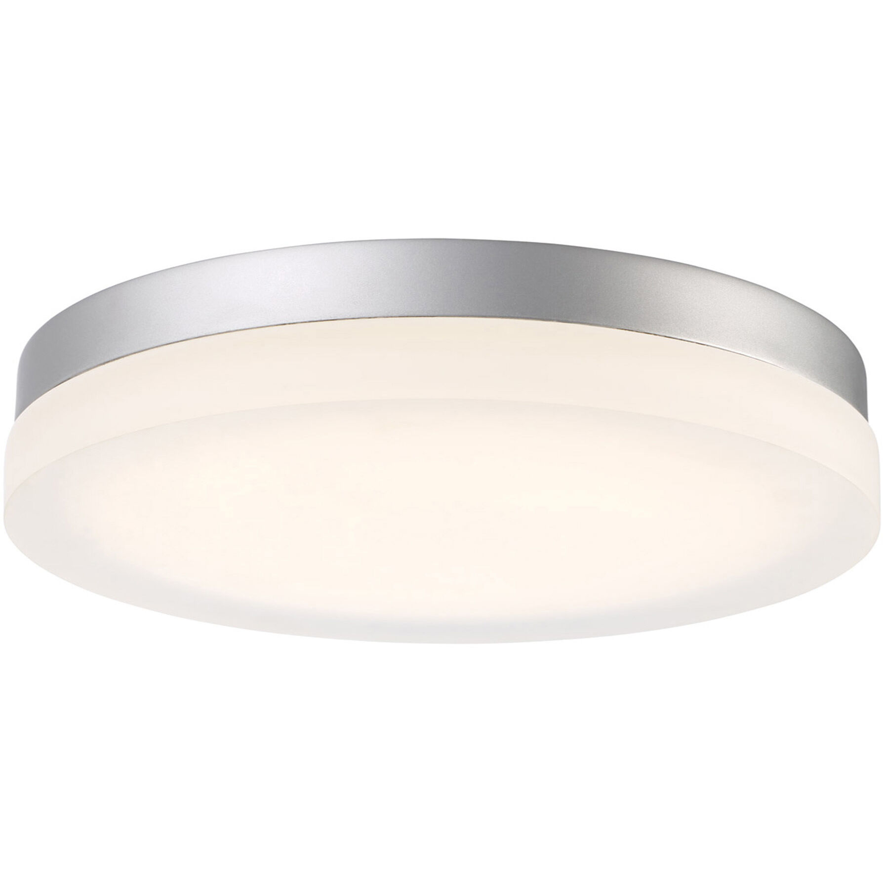 Circa 1 Light 15.00 inch Flush Mount