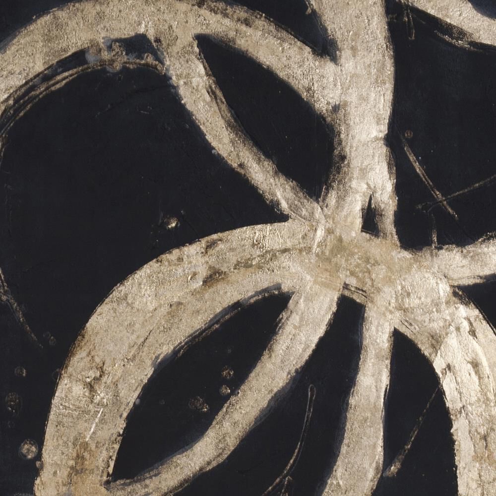 Ballare 40 X 40 inch Hand Painted Wall Art