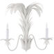 Meg Braff 2 Light 18 inch Antique White Double Arm Sconce Wall Light
