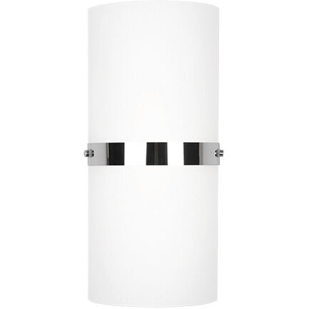 Harrow Wall Sconce Wall Light in Chrome