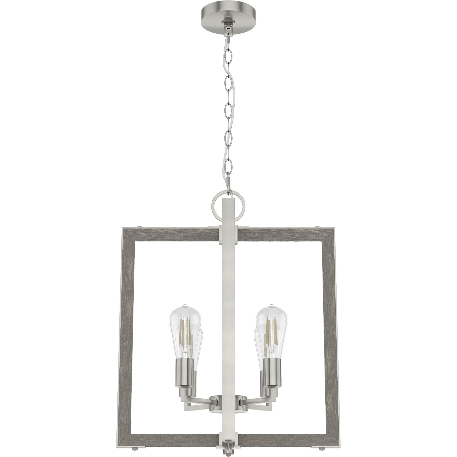 Woodburn 18.5 inch Foyer Pendant Ceiling Light