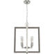 Woodburn 18.5 inch Foyer Pendant Ceiling Light