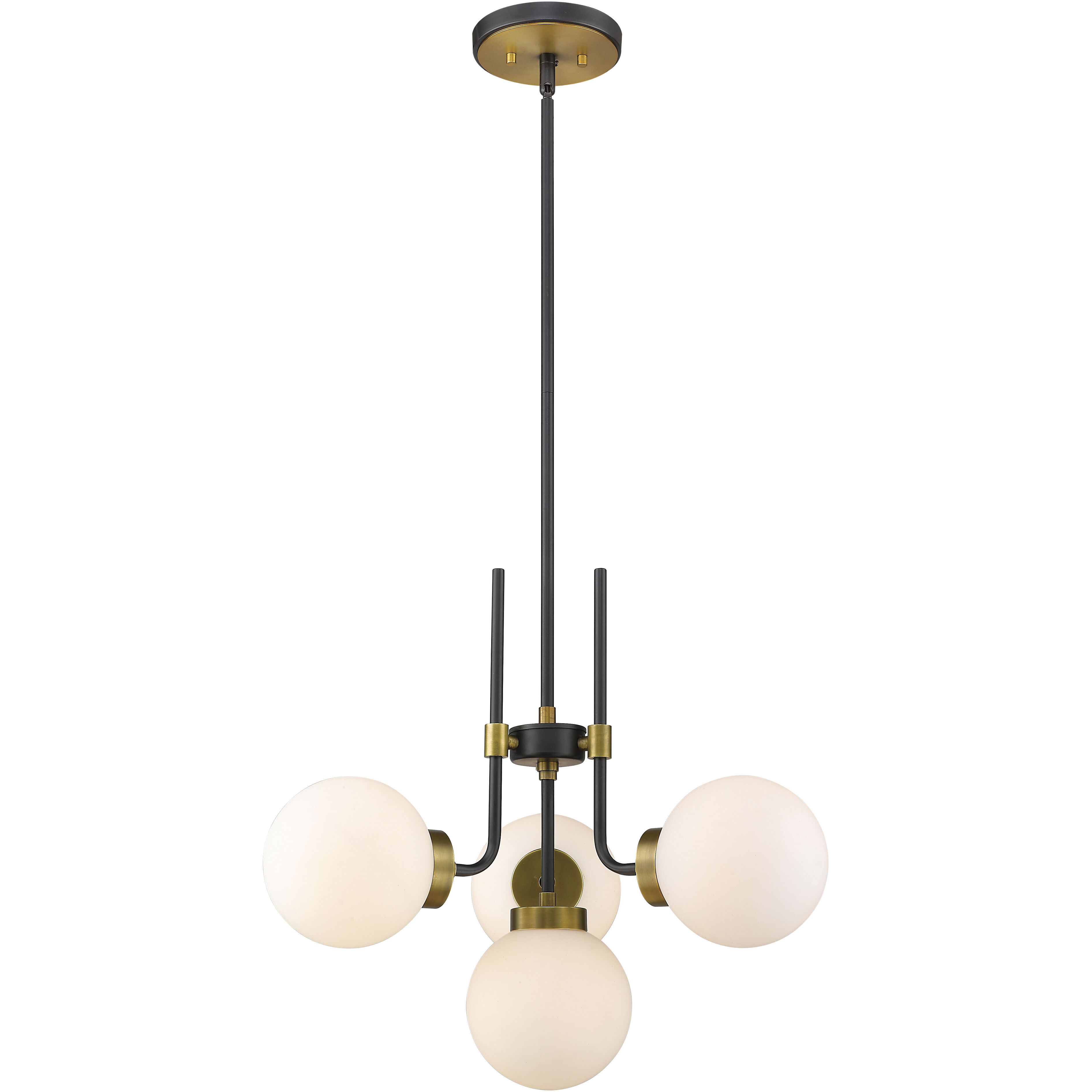 Parsons 4 Light 22.00 inch Chandelier