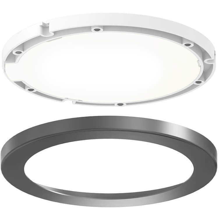Ultra Slim Puck 1 Light 3.88 inch Recessed