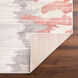Betsi 90 X 63 inch Pink Rug in 5 x 7