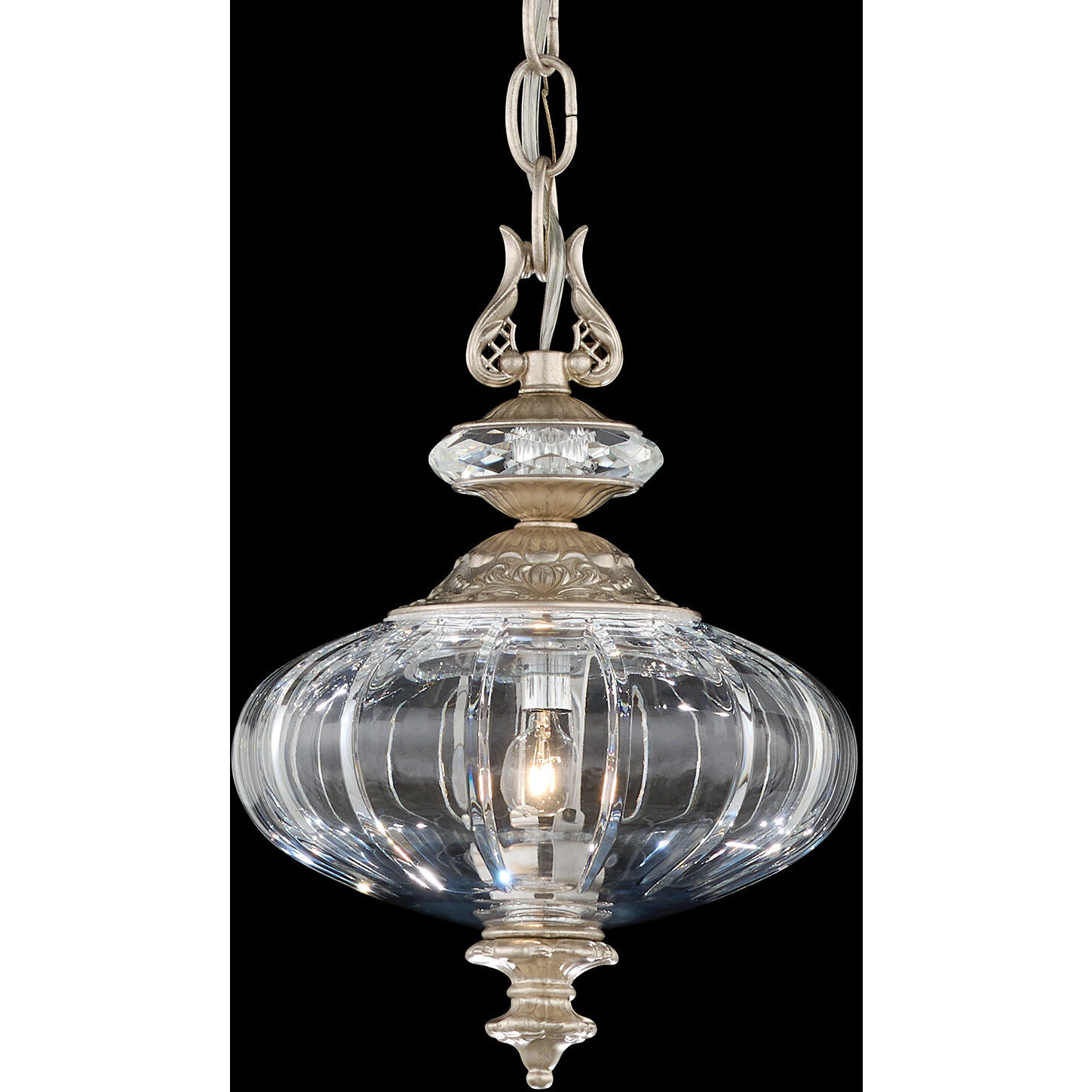 Signature Dyana 1 Light 7.50 inch Mini Pendant