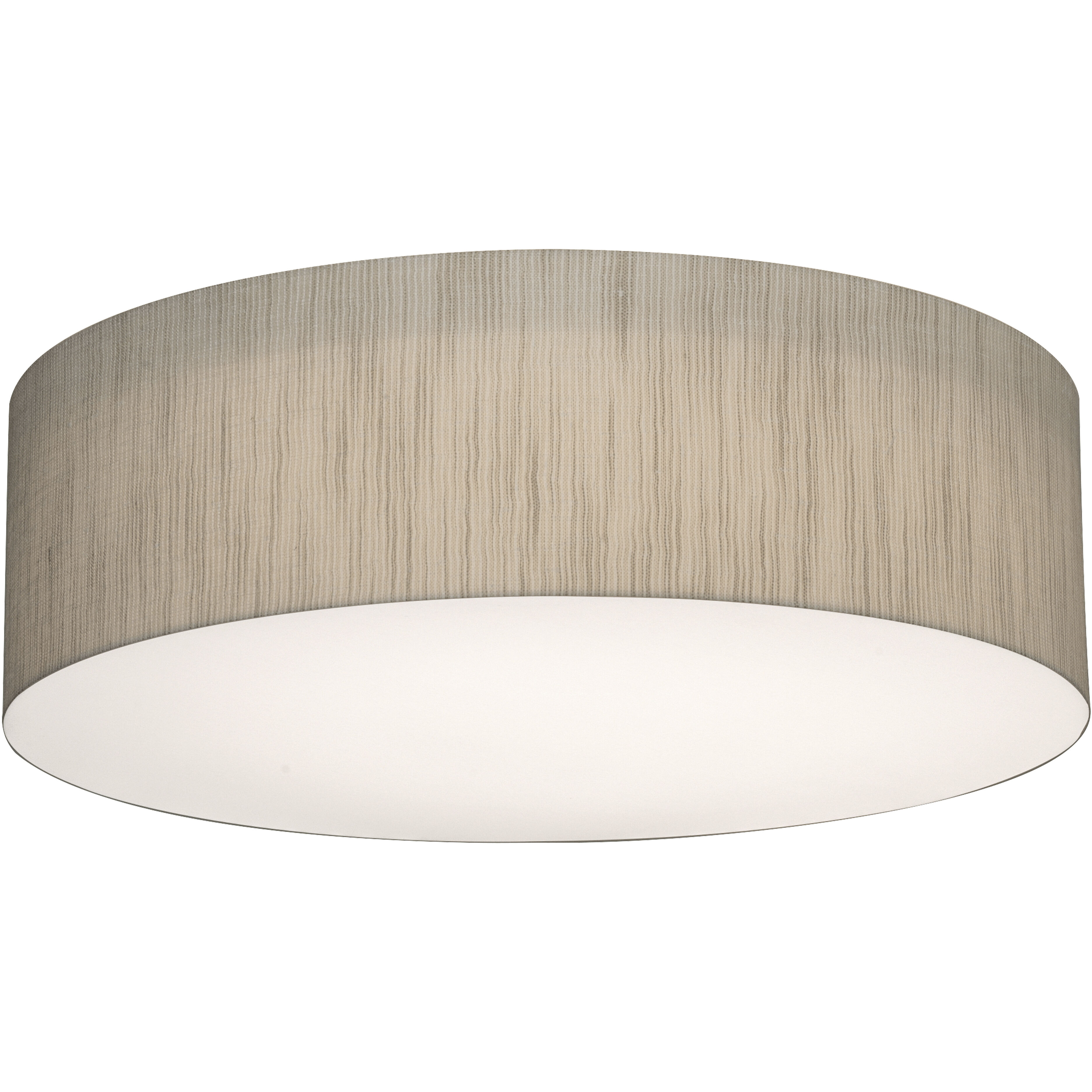 Anton 3 Light 15.00 inch Flush Mount