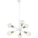 Armstrong 6 Light 20.00 inch Chandelier