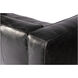 Kirby Black Sofa