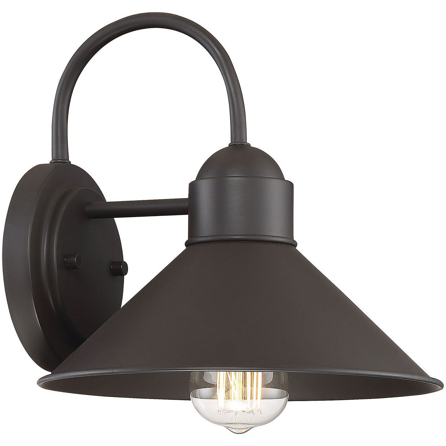 Farmhouse Outdoor Wall Lantern