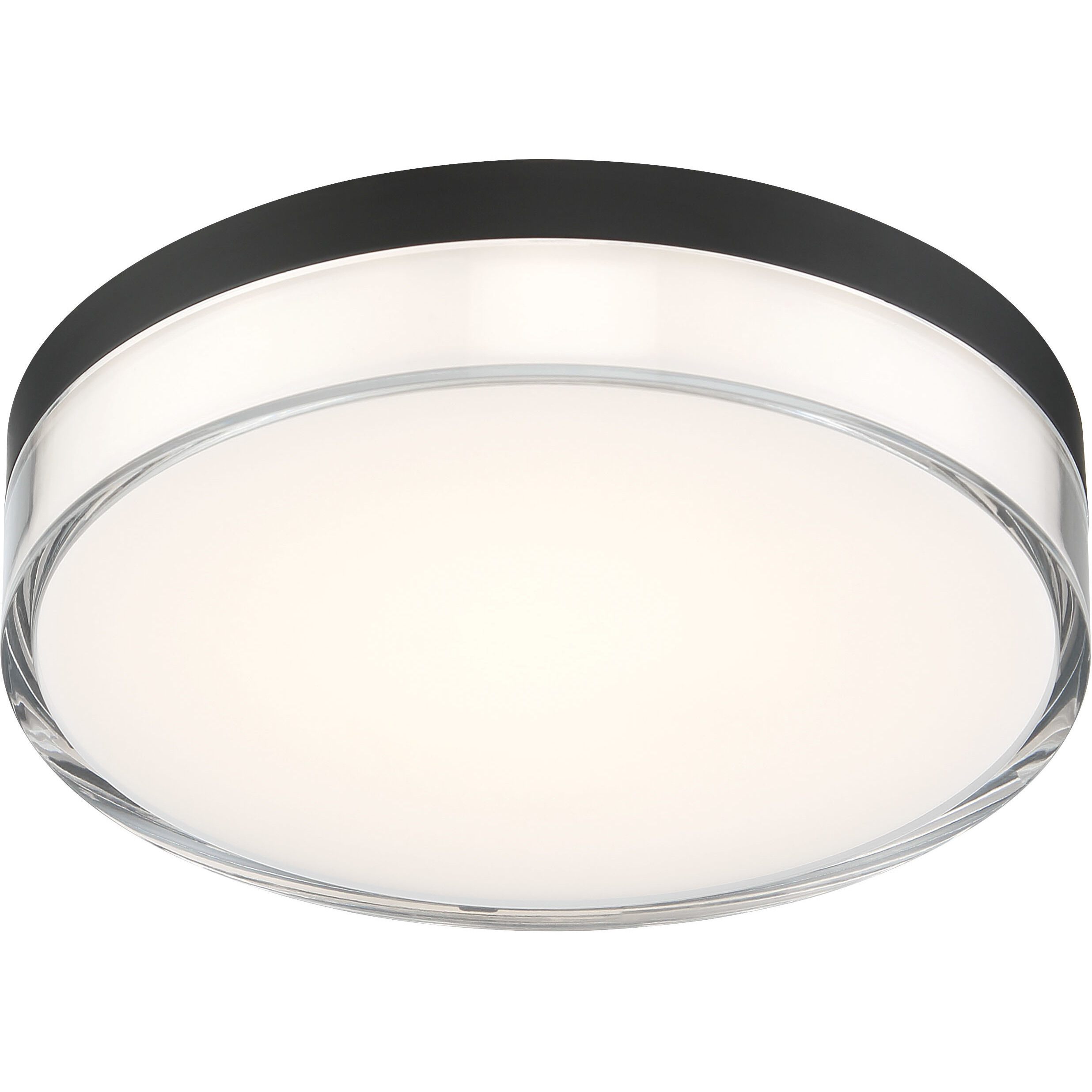 Vantage 1 Light 7.00 inch Flush Mount