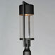 Focus LED 22 inch Black Outdoor Pole/Post Mount
