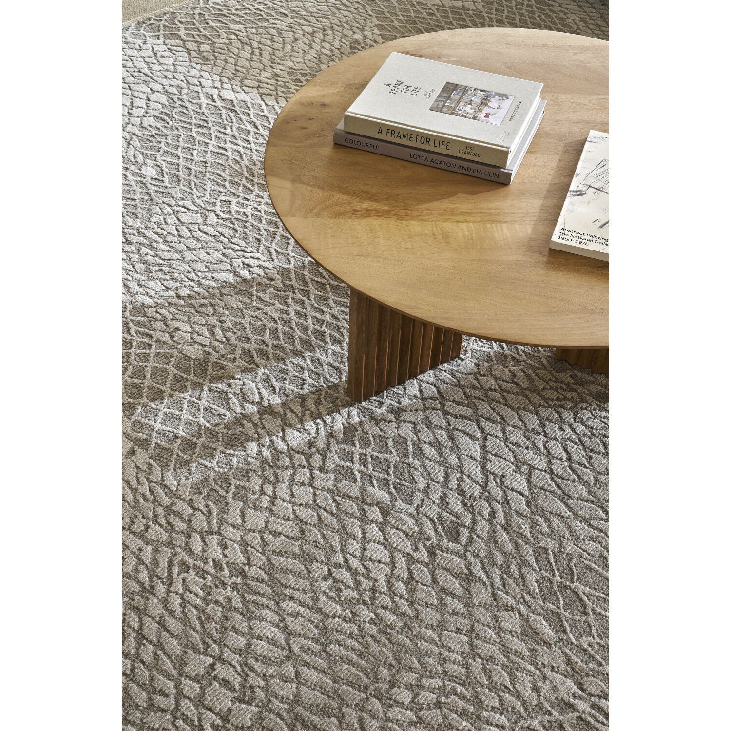 Reyyan 168 X 120 inch Sage / Nickel / Warm Grey Handmade Rug in 10 x 14