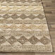Farmhouse Naturals 144 X 108 inch Camel/Khaki/Butter Rugs