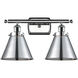Ballston Appalachian LED 16 inch Polished Chrome Bath Vanity Light Wall Light, Ballston