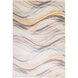 Terra 114 X 79 inch Earth Tones Rug in 6 x 9