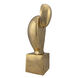 Ripley Brass Decor Accessory