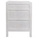 Hampton 31 X 24 inch White Wash Night Stand