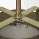 Rudlin 15 inch Chandelier Ceiling Light