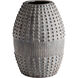 Scoria Gray Planter, Short