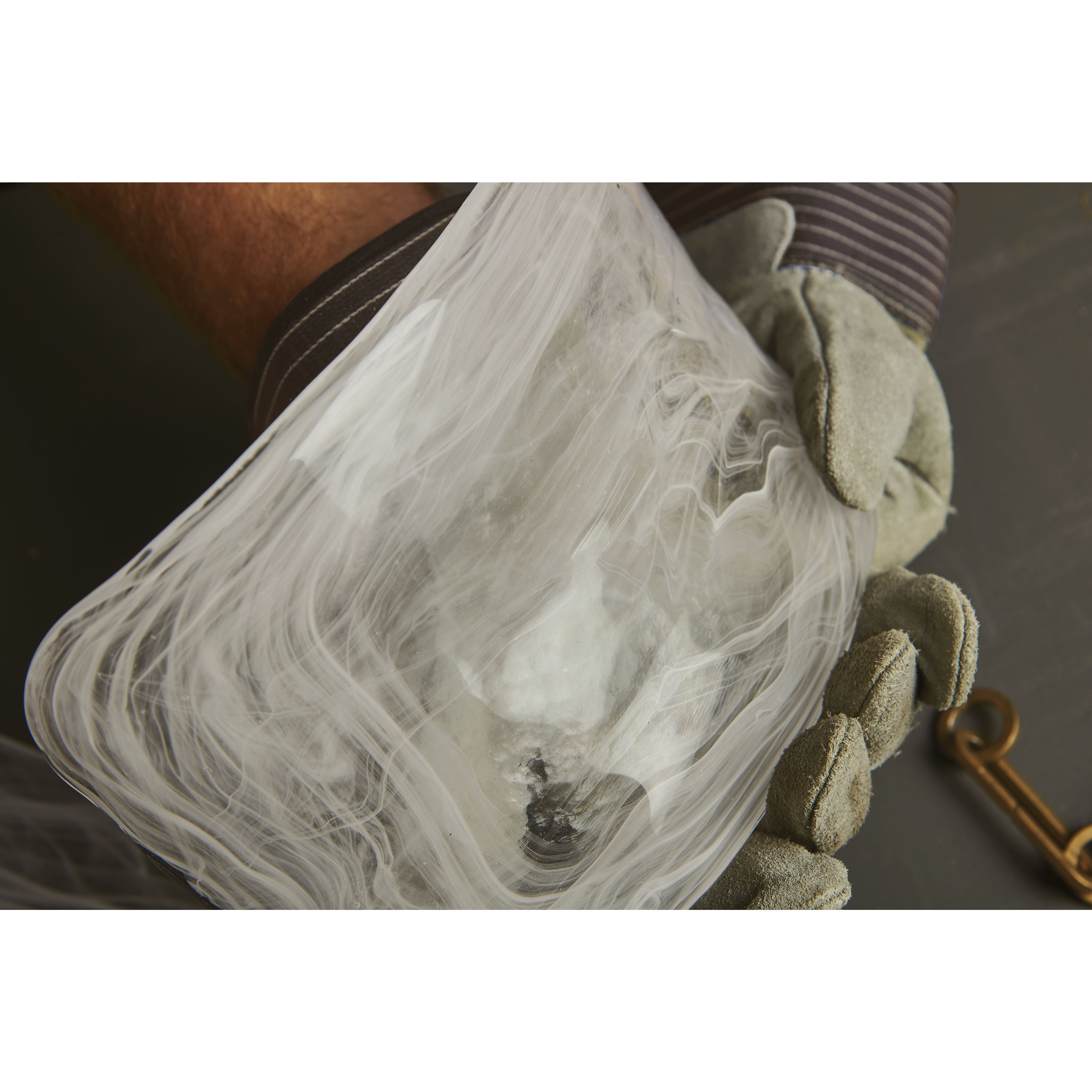 Fleur 6 Light 34 inch Burnished Gold Chandelier Ceiling Light