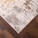 Laila 36 X 24 inch Earth Tones Rug in 2 x 3