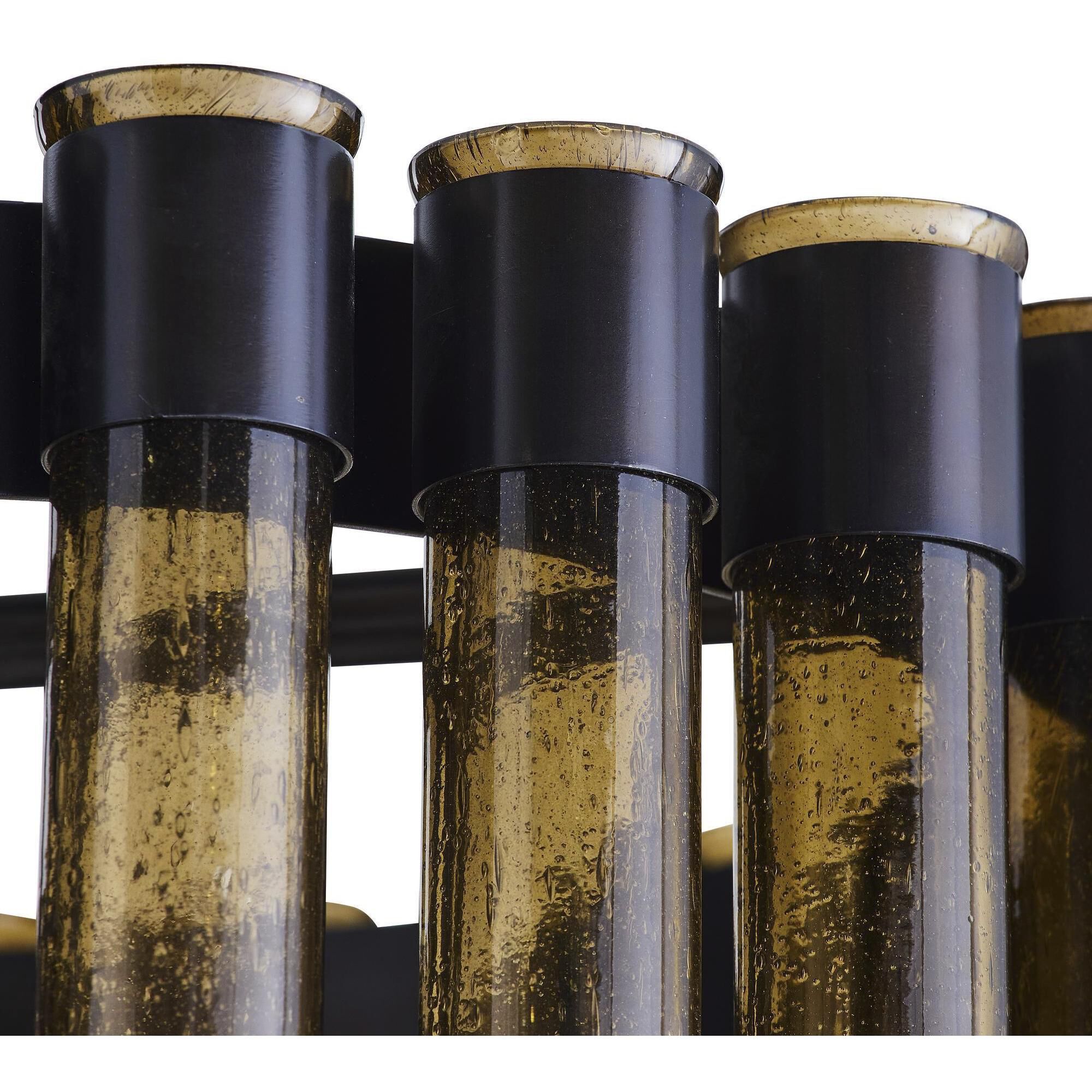 Maxton 3 Light 24.5 inch Bronze Chandelier Ceiling Light