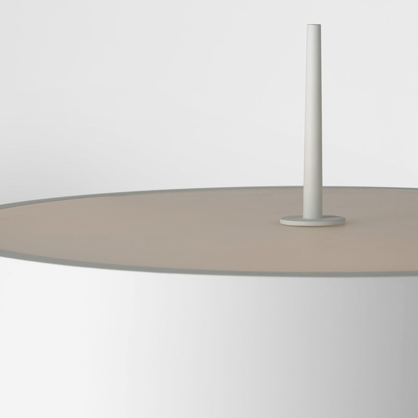 Barbara Barry Spinet 26.25 inch 6.5 watt Matte White Modern Trumpet Table Lamp Portable Light