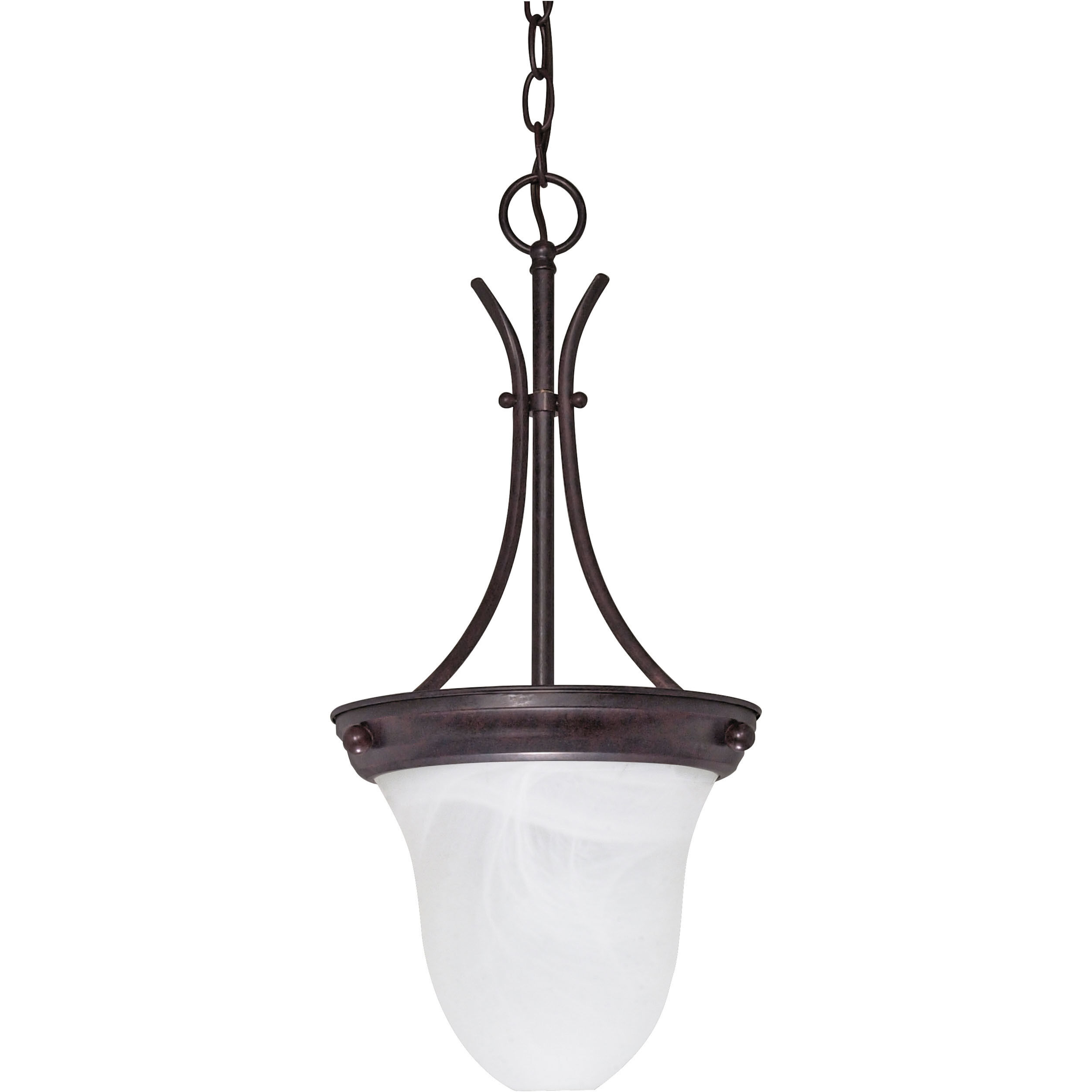 Brentwood 1 Light 9.75 inch Pendant
