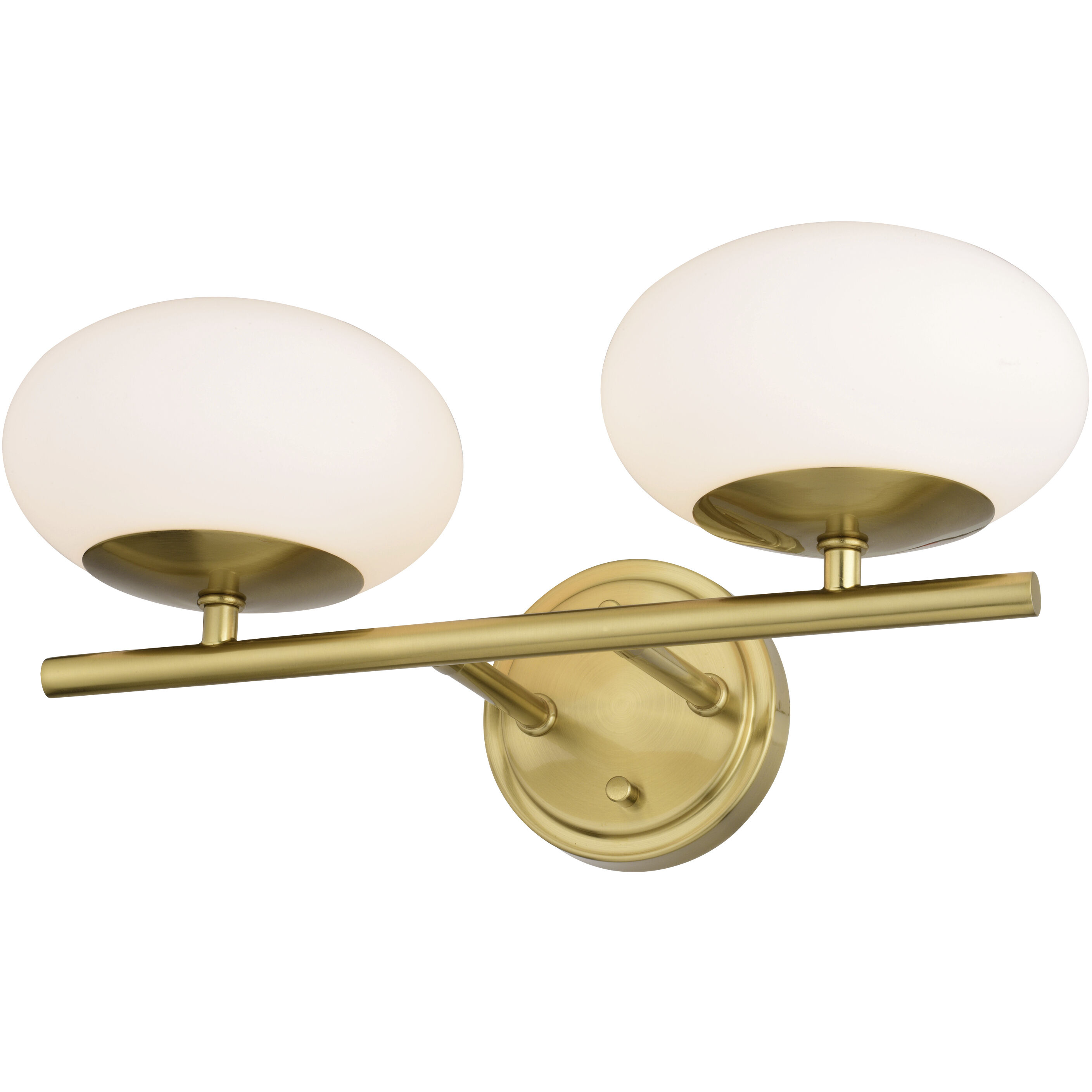 Sloane 2 Light 16.00 inch Bathroom Vanity Light