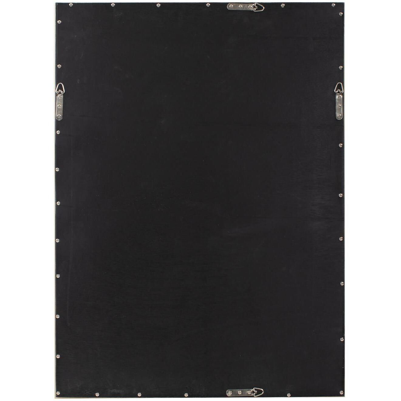 Danton 40 X 30 inch Brown Vanity Mirror