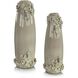 Lichen 41 X 15 inch Vases, Set of 2
