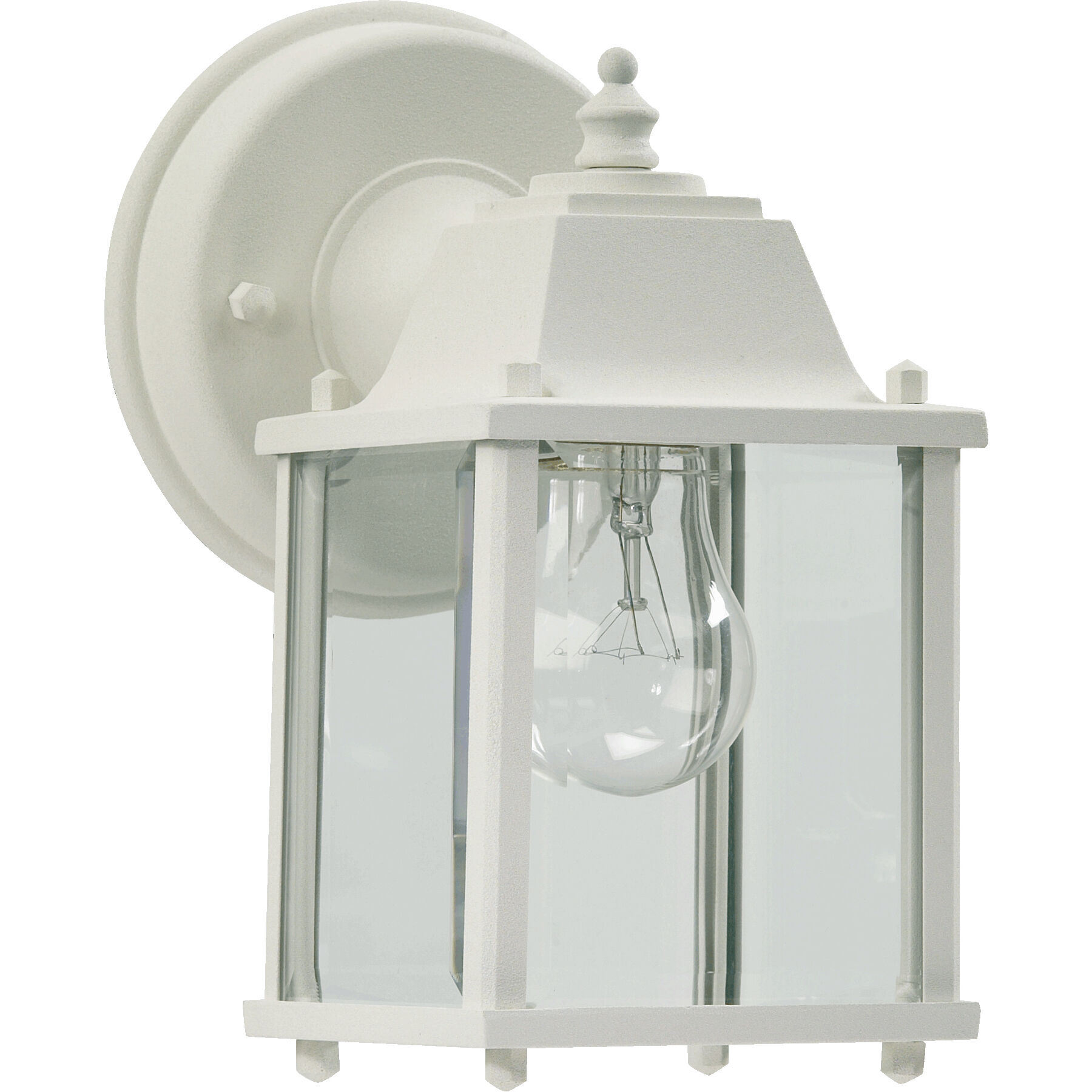 Fort Worth 1 Light 4.50 inch Outdoor Wall Light