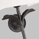 ED Ellen DeGeneres Georgia 1 Light 11 inch Aged Iron Wall Sconce Wall Light