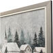 O Holy Night 17 X 12 inch Non-Glass Framed Art, Propac
