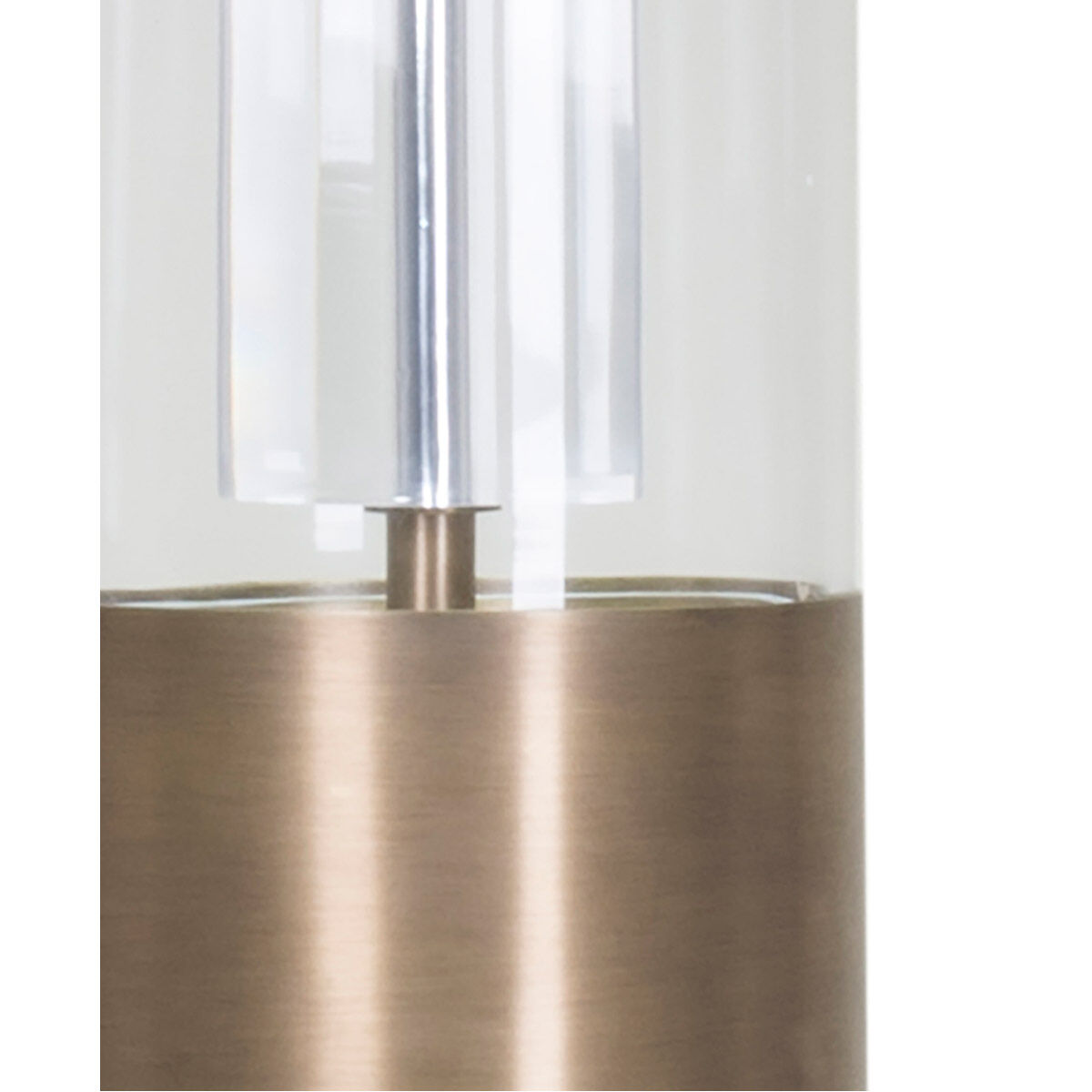 Riley 30 inch 150.00 watt Antique Brass Table Lamp Portable Light