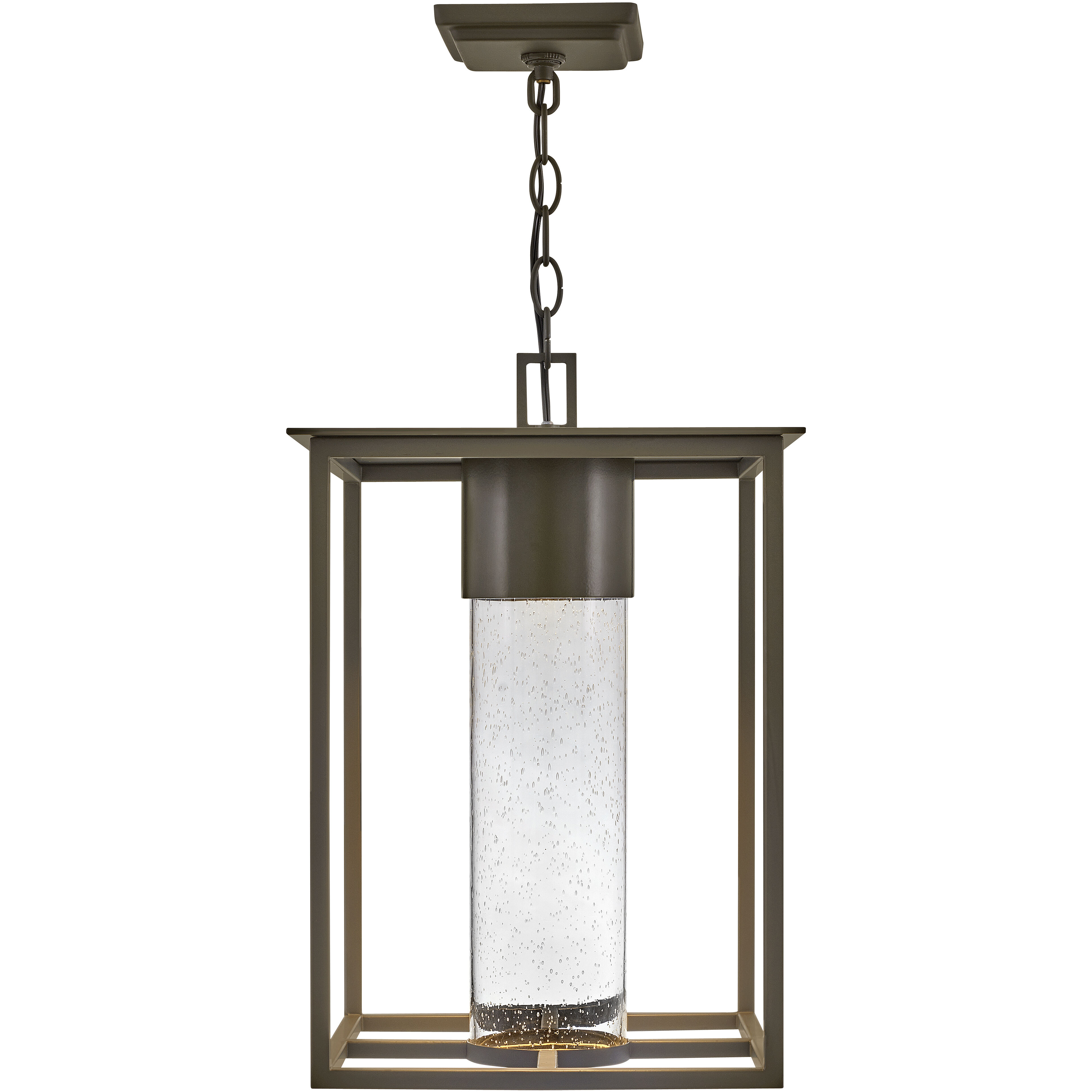 Coastal Elements Coen LED 12 inch Oil Rubbed Bronze Outdoor Hanging Lantern