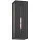 Chatham 1 Light 5 inch Black Wall Sconce Wall Light