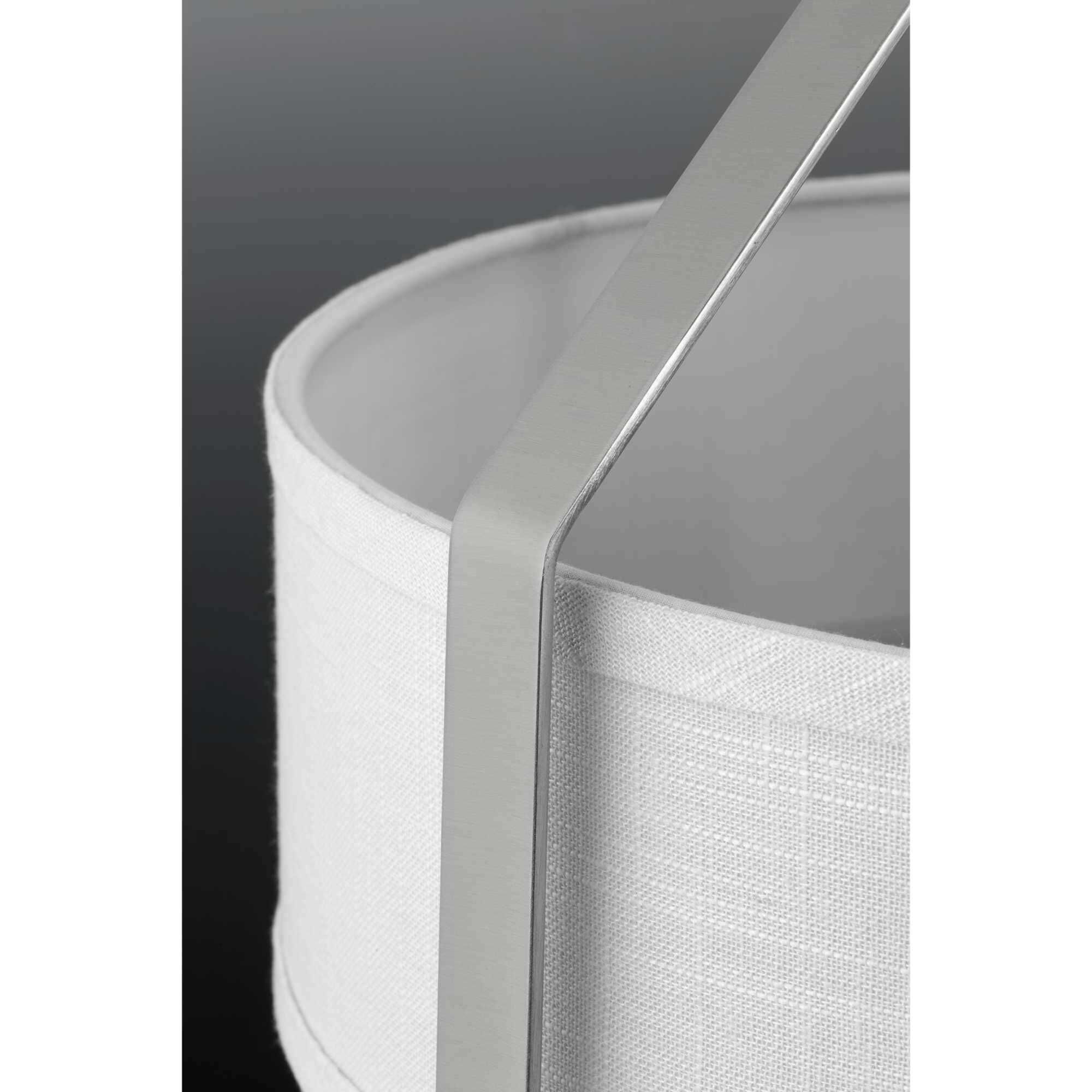 LeConte Bay 4 Light 24 inch Brushed Nickel Pendant Ceiling Light, Design Series