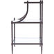 Butler Loft Peninsula Metal & Glass7015030