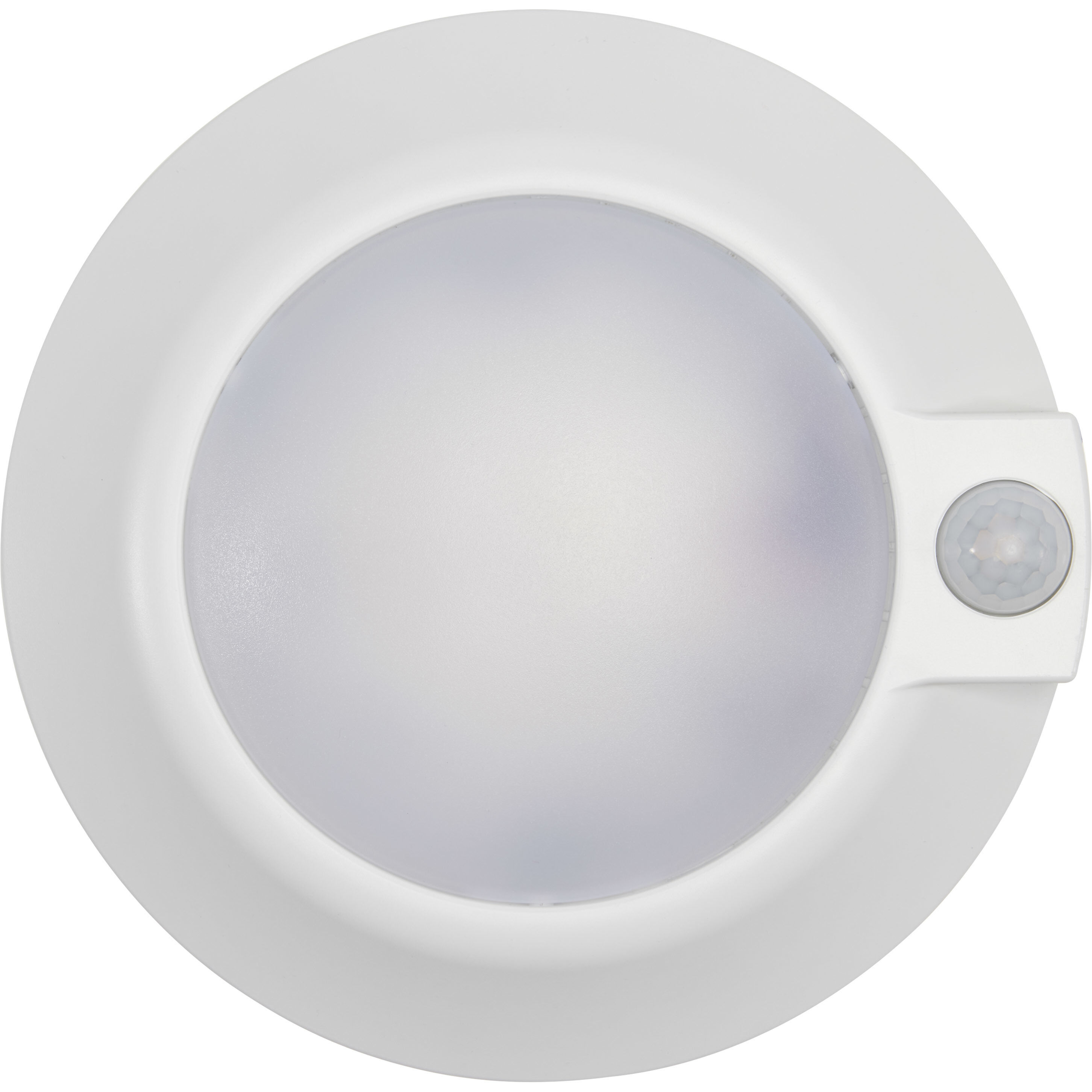 Brentwood LED 7.06 inch White LED Disk Light Ceiling Light