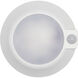 Brentwood LED 7.06 inch White LED Disk Light Ceiling Light